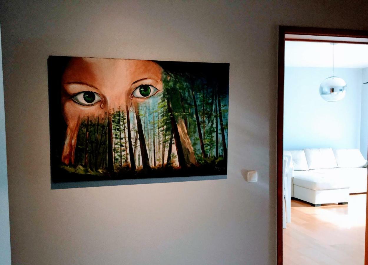 Apartamento Do Parque Appartamento Ponta Delgada Esterno foto