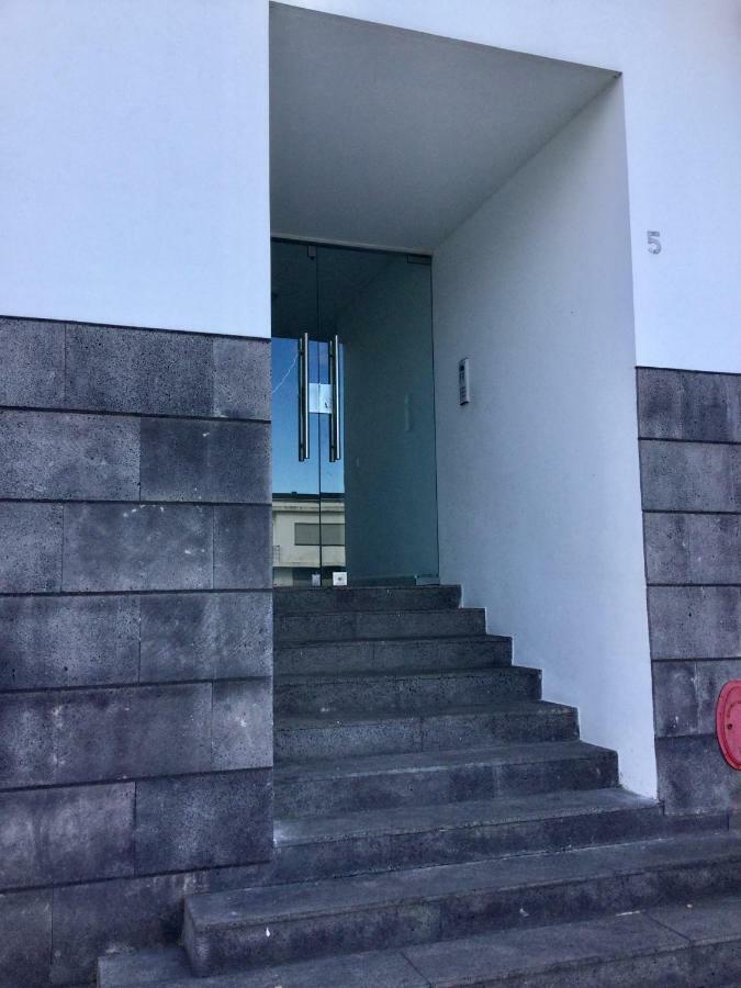 Apartamento Do Parque Appartamento Ponta Delgada Esterno foto